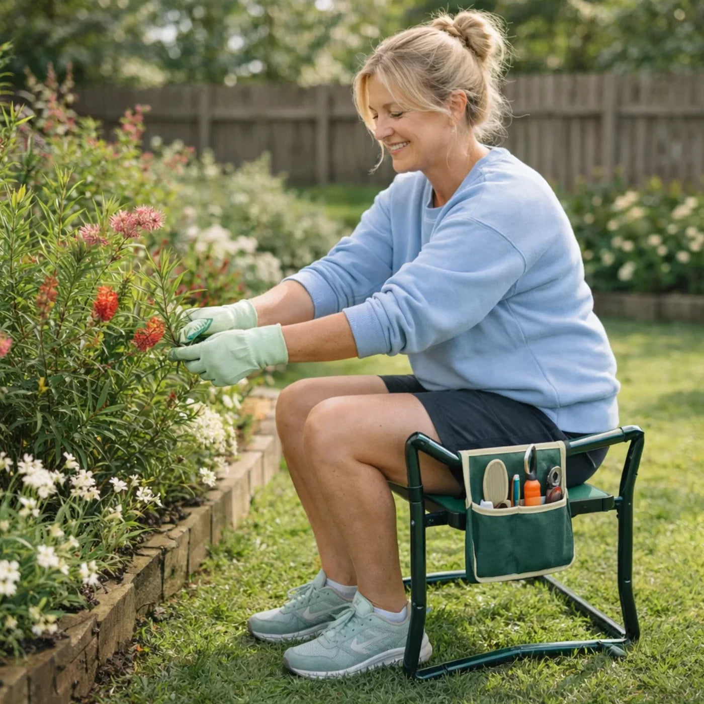 Multifunctional Kneeler & Seat