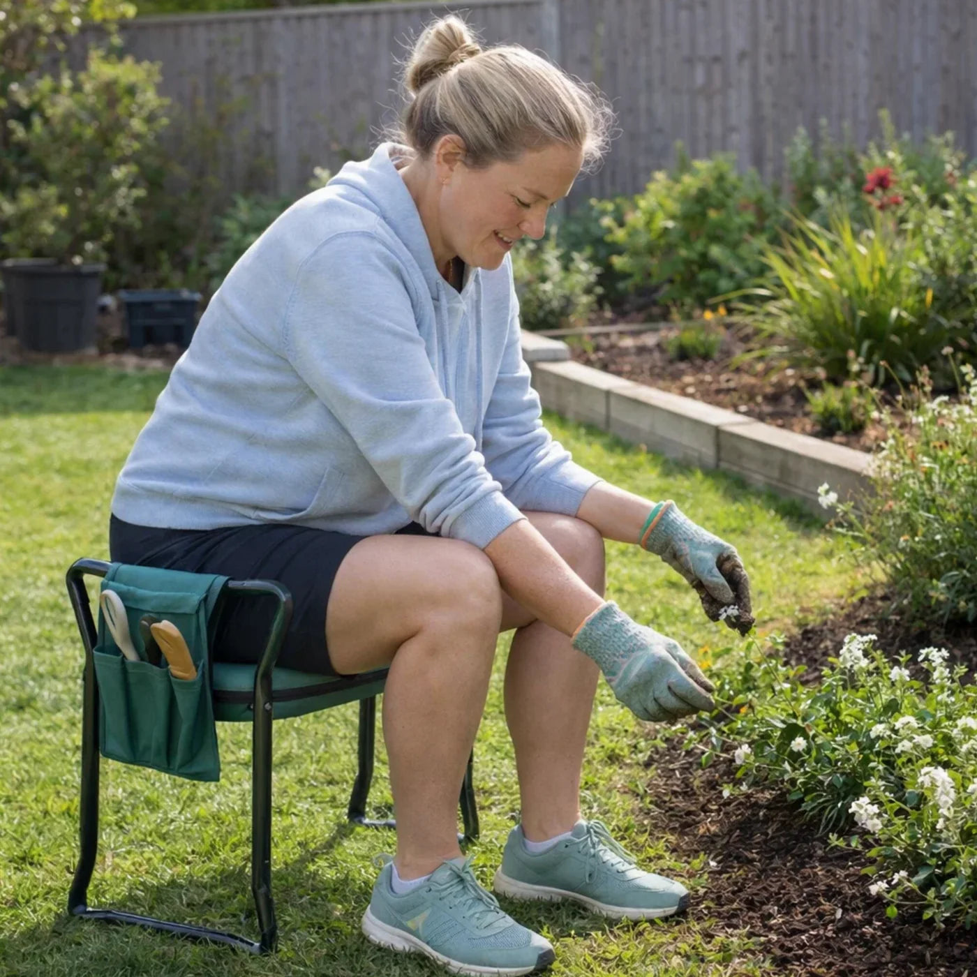 Multifunctional Kneeler & Seat