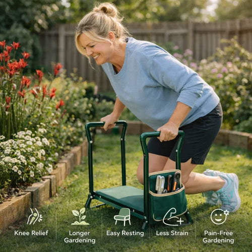 Multifunctional Kneeler & Seat